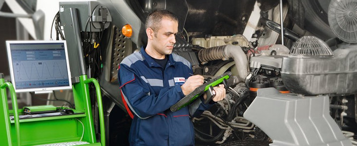 Bosch Diesel Service/Bosch Diesel Center