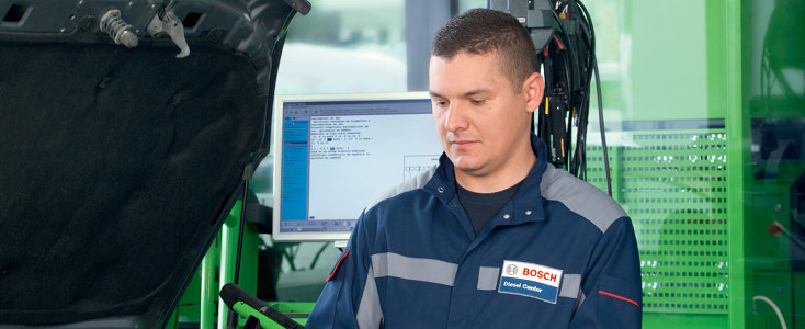 Bosch Diesel Service/Bosch Diesel Center